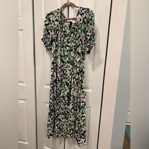 womans lightweight maxi dress ,size XL, NO smoke/smells/pets